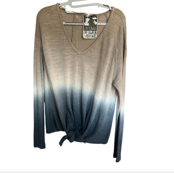 Young Fabulous & Broke top - Picture 2 of 6